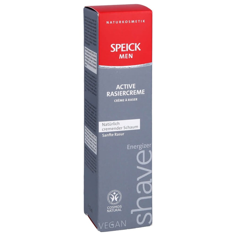 Speick Men Active Rasiercreme