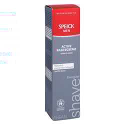 Speick Men Active Rasiercreme