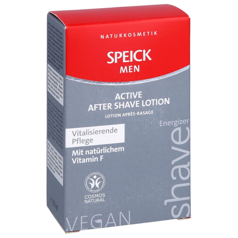 Speick Men Active After Shave Lotion