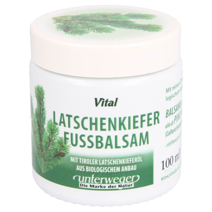 Latschenkiefer Fussbalsam Tiroler Waldm nnlein