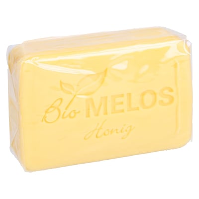 Melos bio Honig-Seife