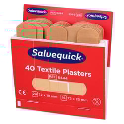 Salvequick Pflasterstrips elastisch