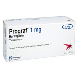 Prograf 1 mg