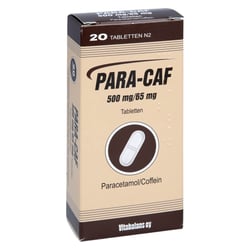 Para-Caf 500 mg/65 mg