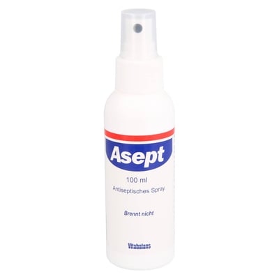Asept Desinfektionsspray