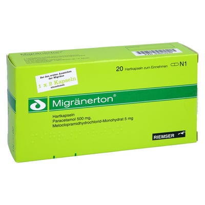 Migränerton