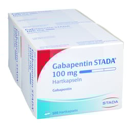 Gabapentin STADA 100 mg