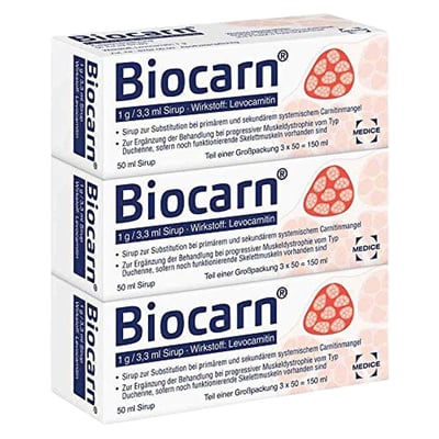 Biocarn Produktbild 1