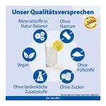 Dr. Jacob's Basenpulver plus Basen-Citrat-Mineralstoffe Produktbild 5