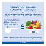 Dr. Jacob's Basenpulver plus Basen-Citrat-Mineralstoffe Produktbild 6