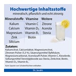 Dr. Jacob's Basenpulver plus Basen-Citrat-Mineralstoffe Produktbild 7