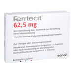 Ferrlecit 62,5 mg