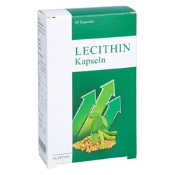Lecithin Kapseln biolog.Alsitan
