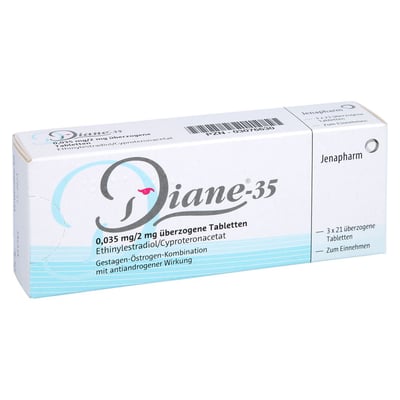 Diane-35 Produktbild 1