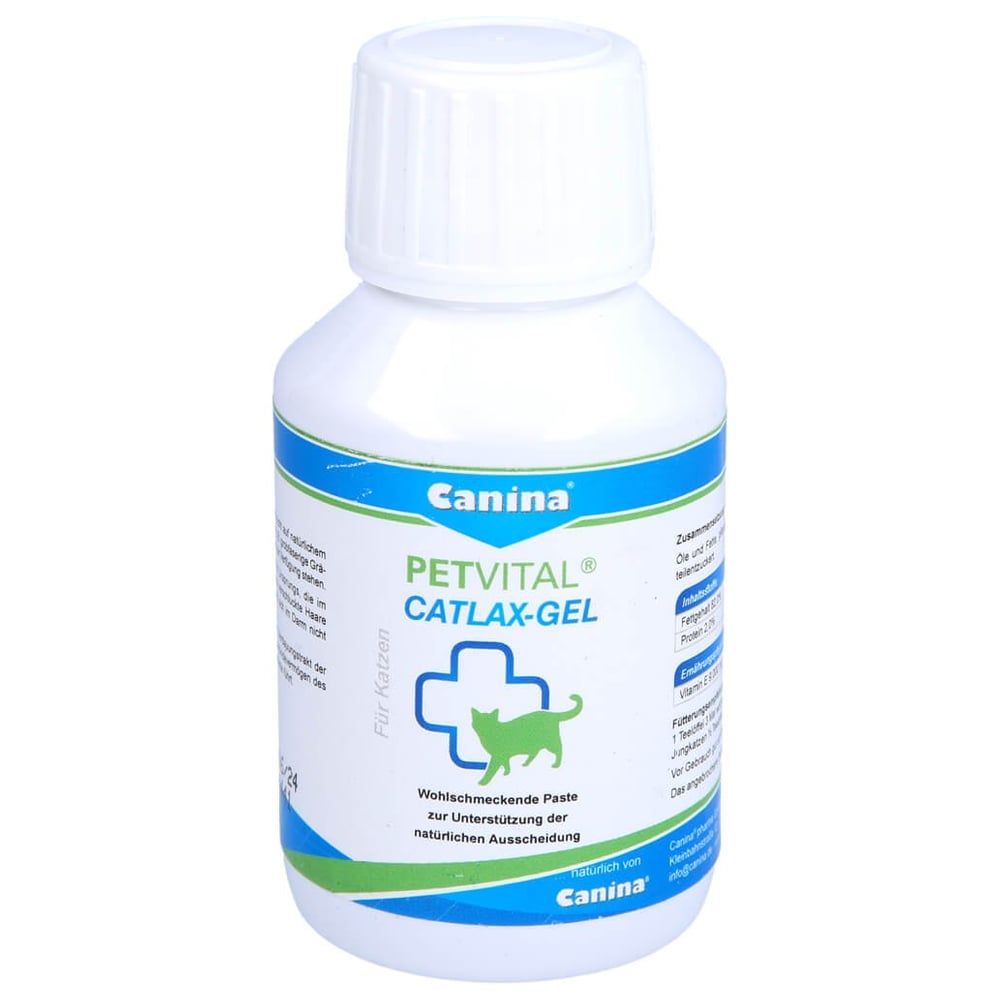 Petvital Catlax Gel vet.
