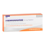 Hemodorm 50 mg