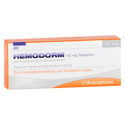 Hemodorm 50 mg