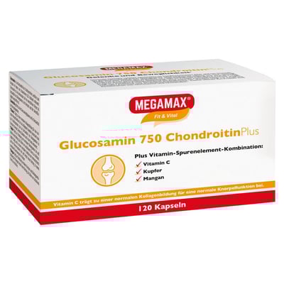 Glucosamin 750 Chondroitin Plus Megmax
