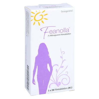 Feanolla 75 Mikrogramm