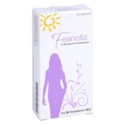 Feanolla 75 Mikrogramm