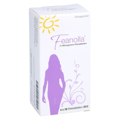 Feanolla 75 Mikrogramm