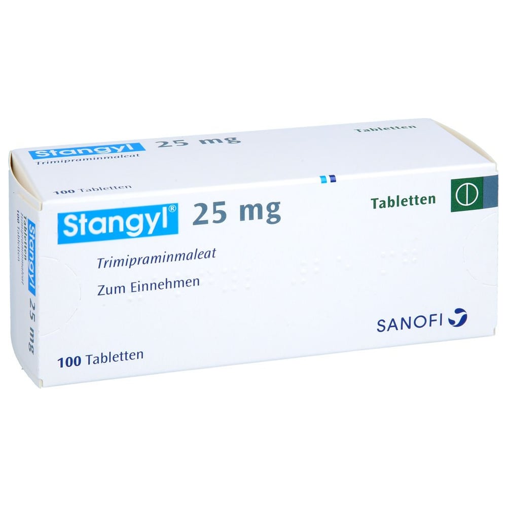 Stangyl 25 mg