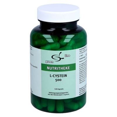 L Cystein 500
