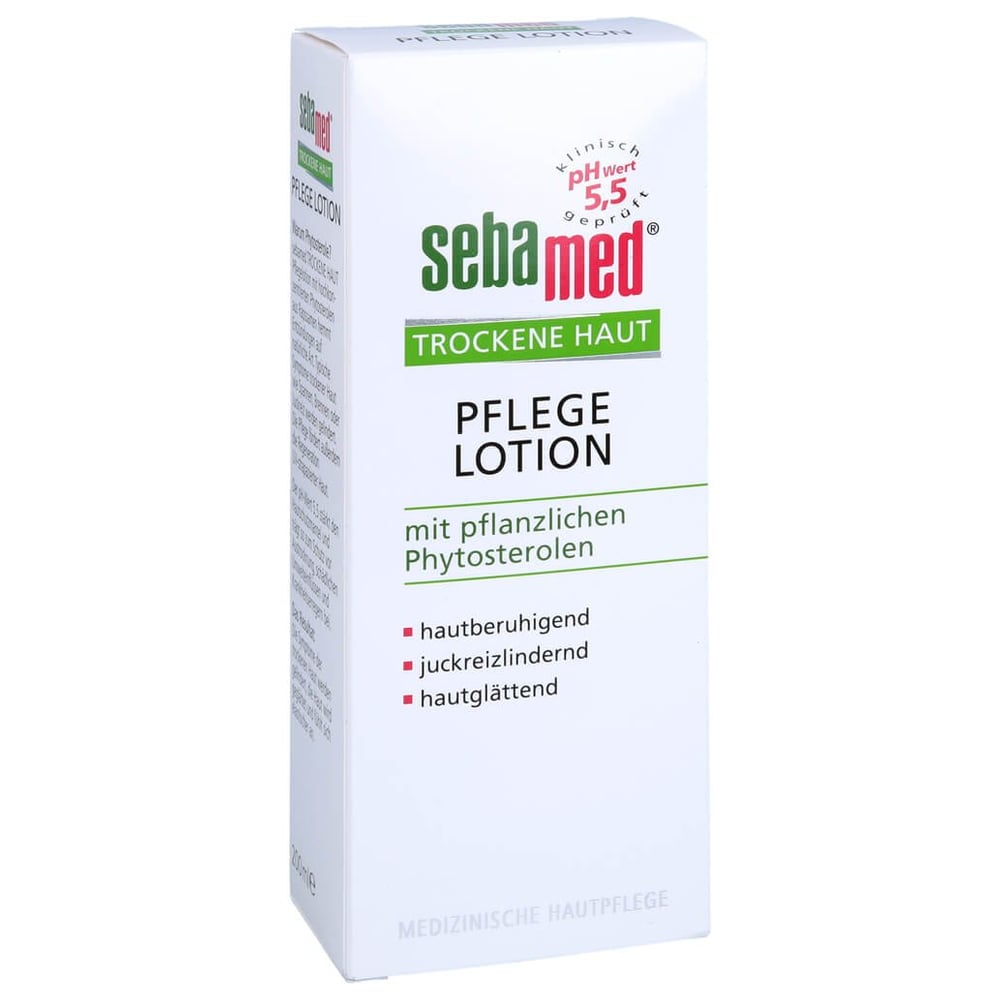 Sebamed Trockene Haut Pflege Lotion