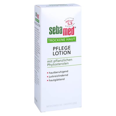 Sebamed Trockene Haut Pflege Lotion
