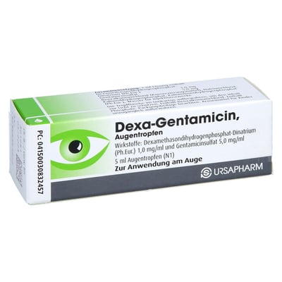 Dexa Gentamicin