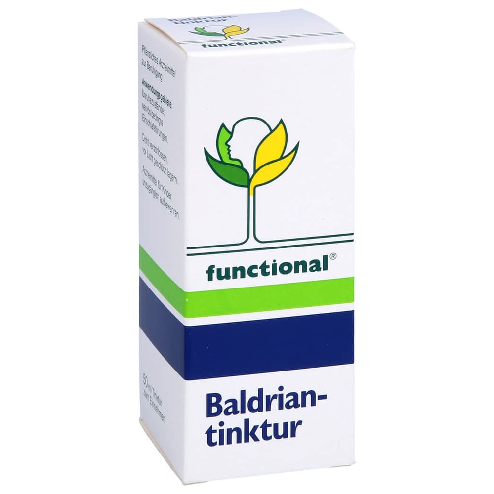 Functional Baldriantinktur