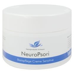 Neuropsori Basispflege Sensitive Creme