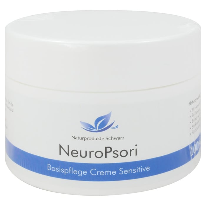 Neuropsori Basispflege Sensitive Creme