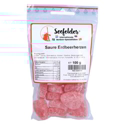 Seefelder Saure Erdbeerherzen KDA