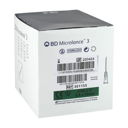Bd Microlance Kanüle 21 G 2 0,8x50 mm
