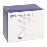 BD Microlance Kanüle 25 G 5/8 0,5x16 mm