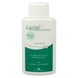 Lactel Nr.10 Dusch/Badeöl