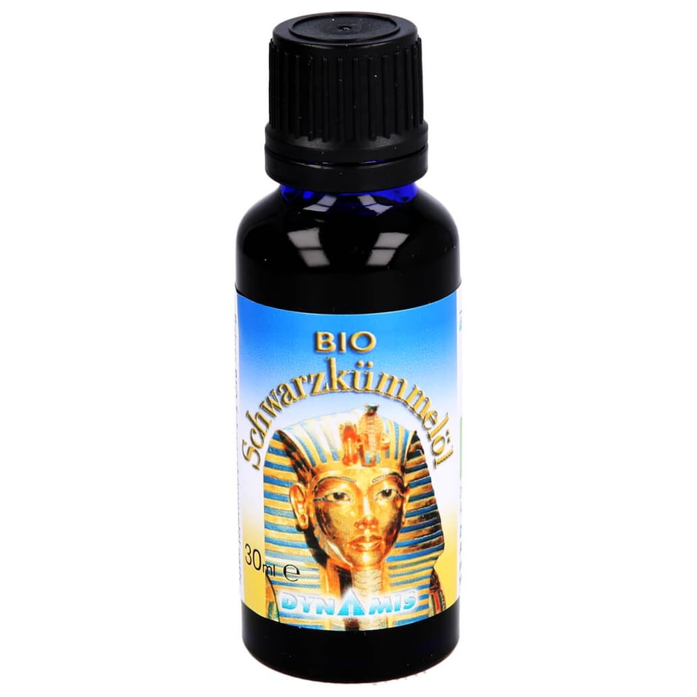 Schwarzkümmelöl bio ägyptisch