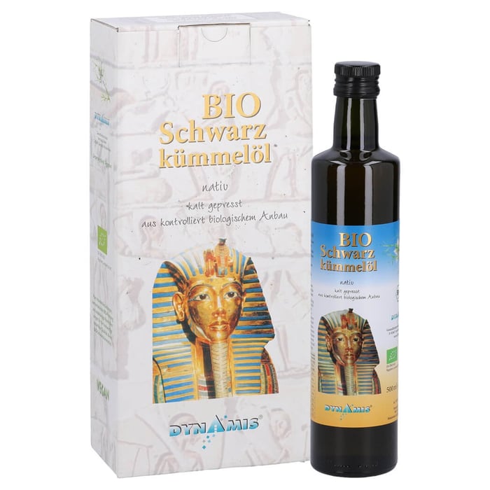 Schwarzkümmel BIO ägypt. l