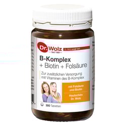 B Komplex+biotin+folsaeure