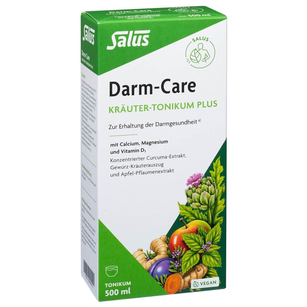 DARM-CARE Kräuter-Tonikum plus Salus