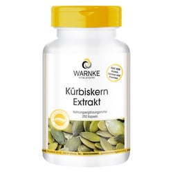 Kuerbiskern Extrakt
