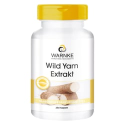 Wild Yam Extrakt