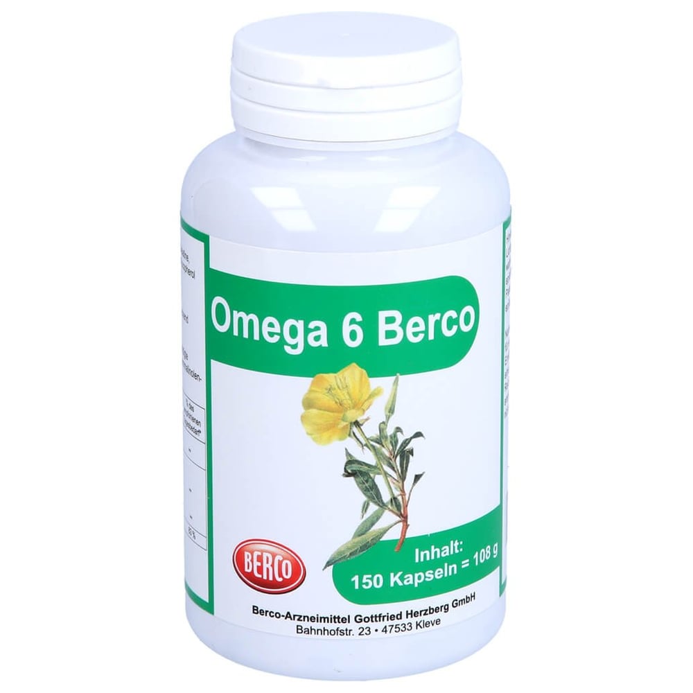 Omega 6 Berco
