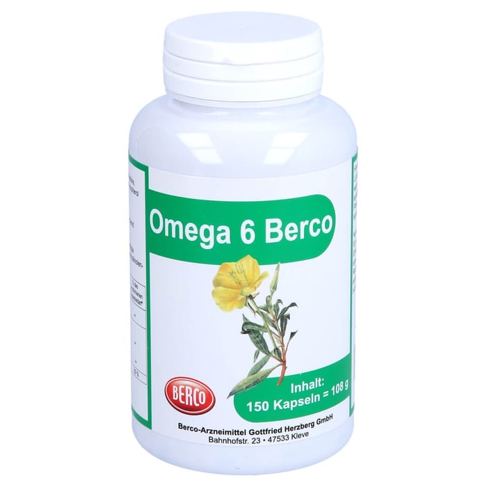 Omega 6 Berco