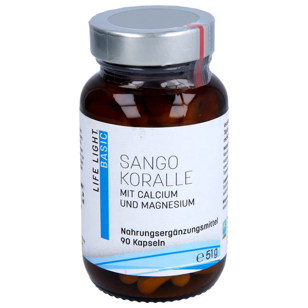 Sango Koralle Kapseln
