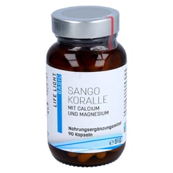 Sango Koralle Kapseln