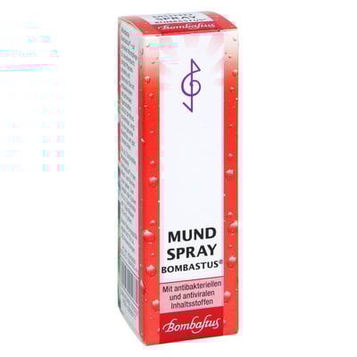 Mundspray