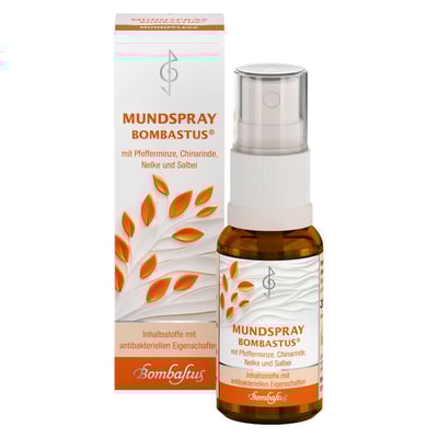 Mundspray