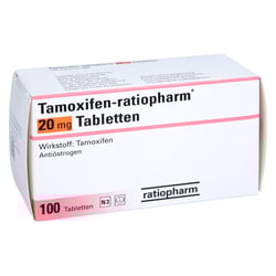 Tamoxifen-ratiopharm 20 mg
